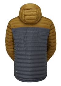 Microlight Alpine Jacket Footprint/Graphene - view: 1