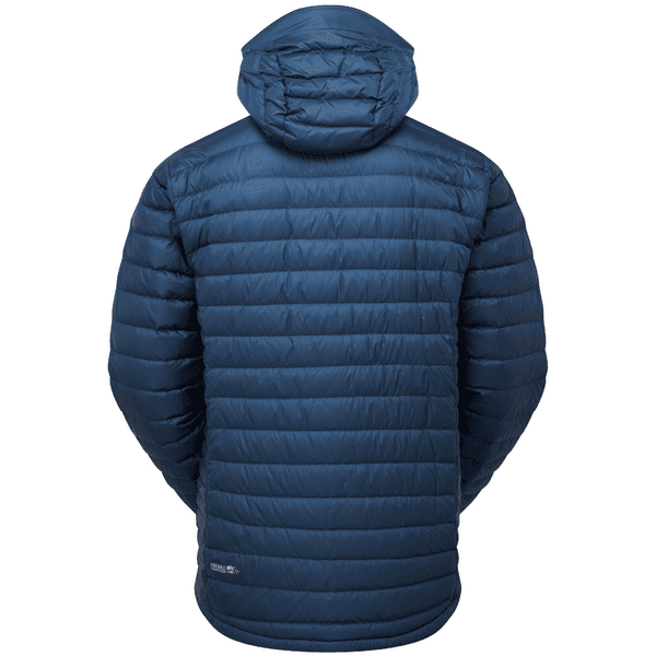 M's Microlight Alpine Jacket Tempest Blue, view: 1