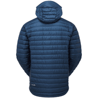 M's Microlight Alpine Jacket Tempest Blue - view: 1