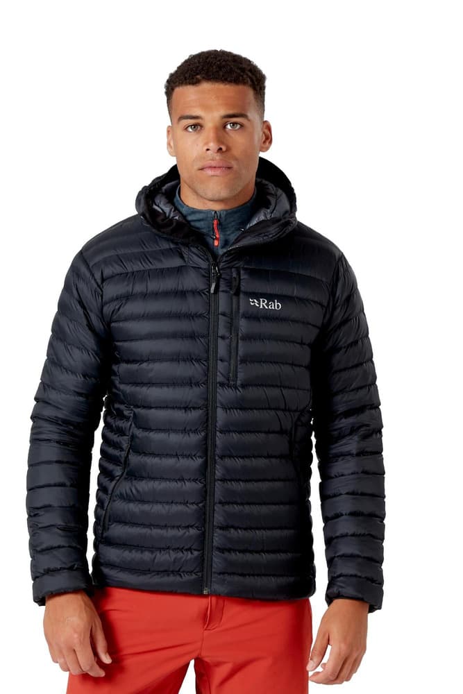 M's Microlight Alpine Jacket Black, view: 3
