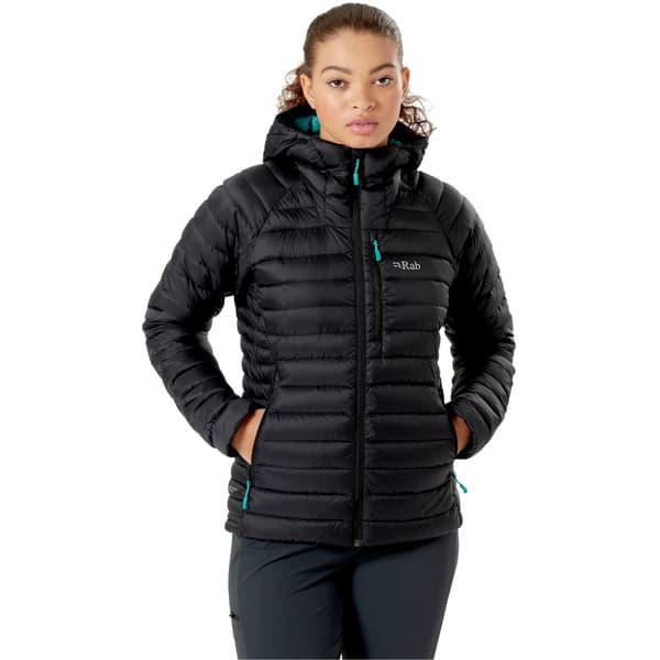 W's Microlight Alpine Jacket Black, view: 1