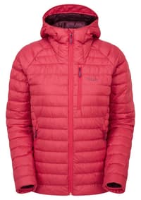 Microlight Alpine Jacket Wmns Watermelon - view: 0