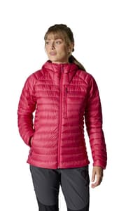 Microlight Alpine Jacket Wmns Watermelon - view: 2