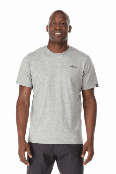 Stance Mountain Peak Grey Marl, view: 1