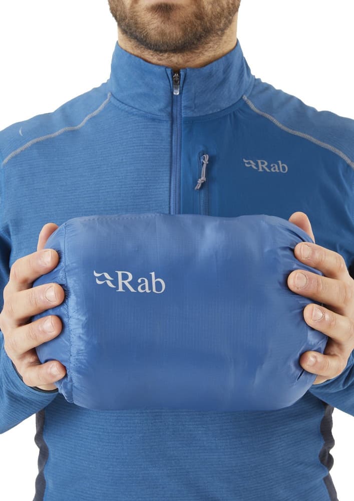 Infinity Microlight Jacket Deep Ink, view: 15