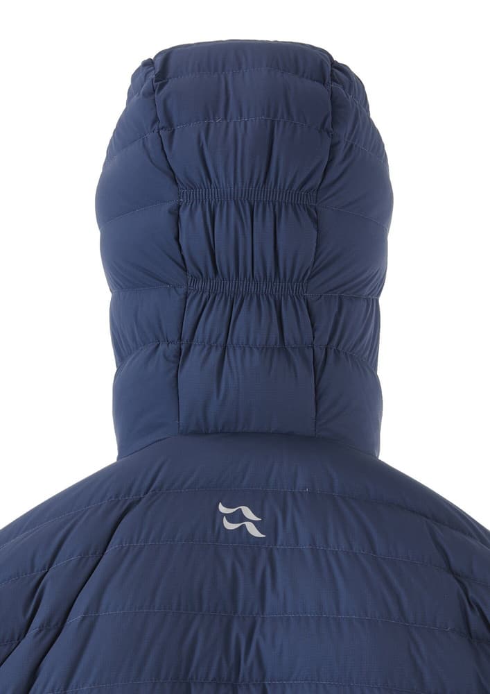 Infinity Microlight Jacket Deep Ink, view: 6