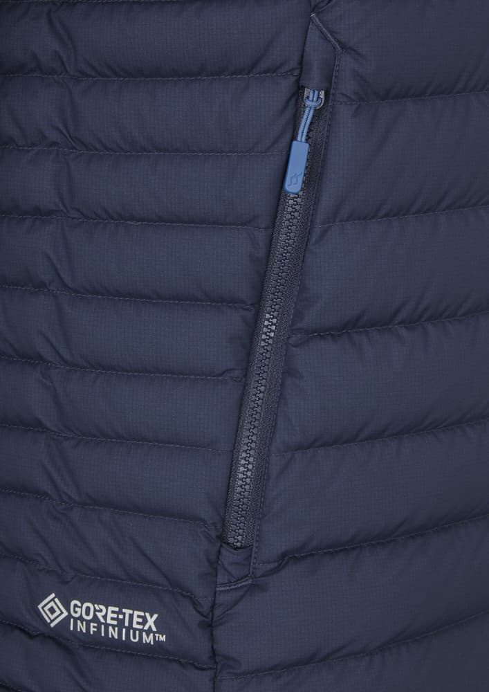 Infinity Microlight Jacket Deep Ink, view: 11