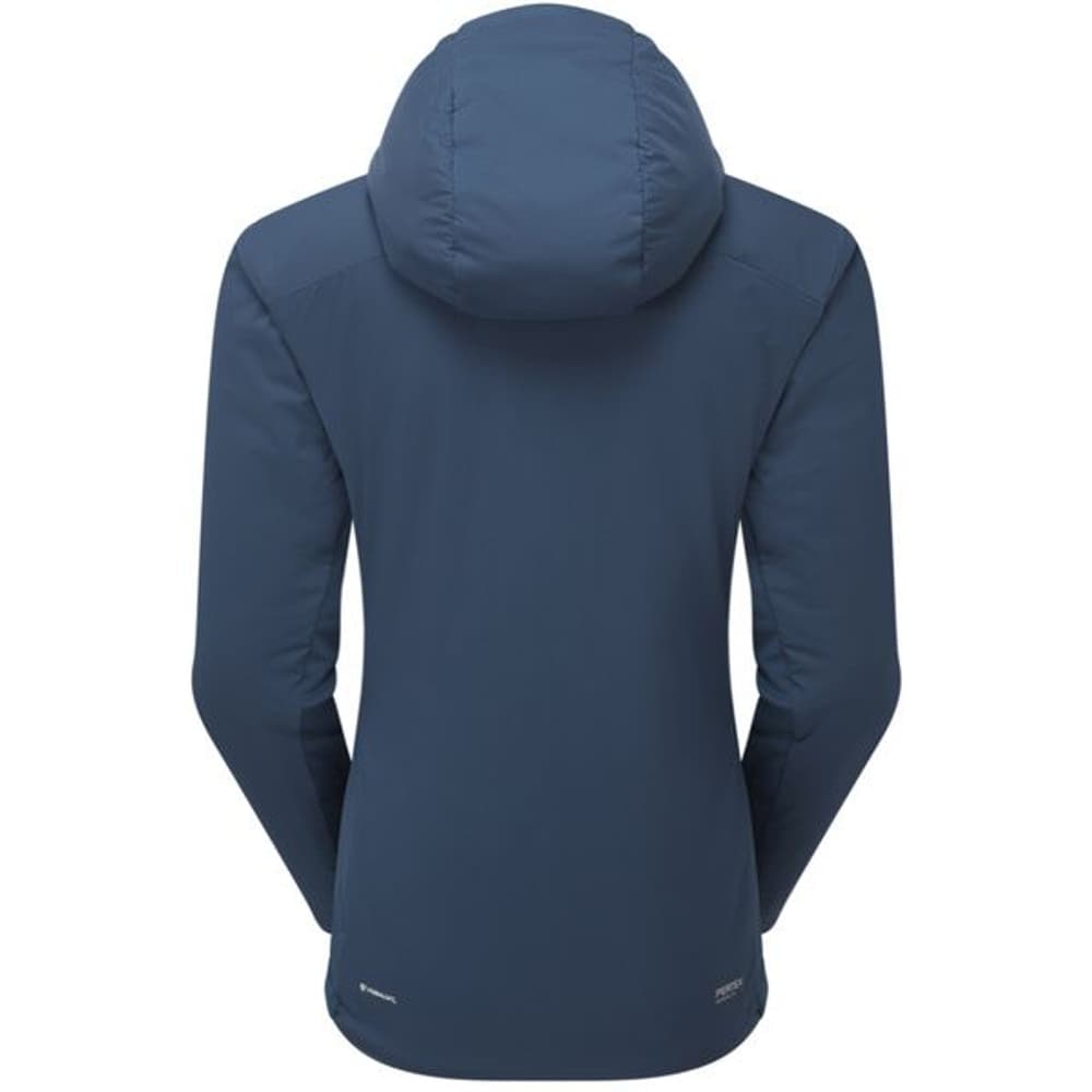 W's Xenair Alpine Flex Jacket Tempest Blue, view: 1