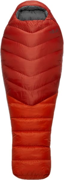 Alpine 600 Red Clay, view: 0