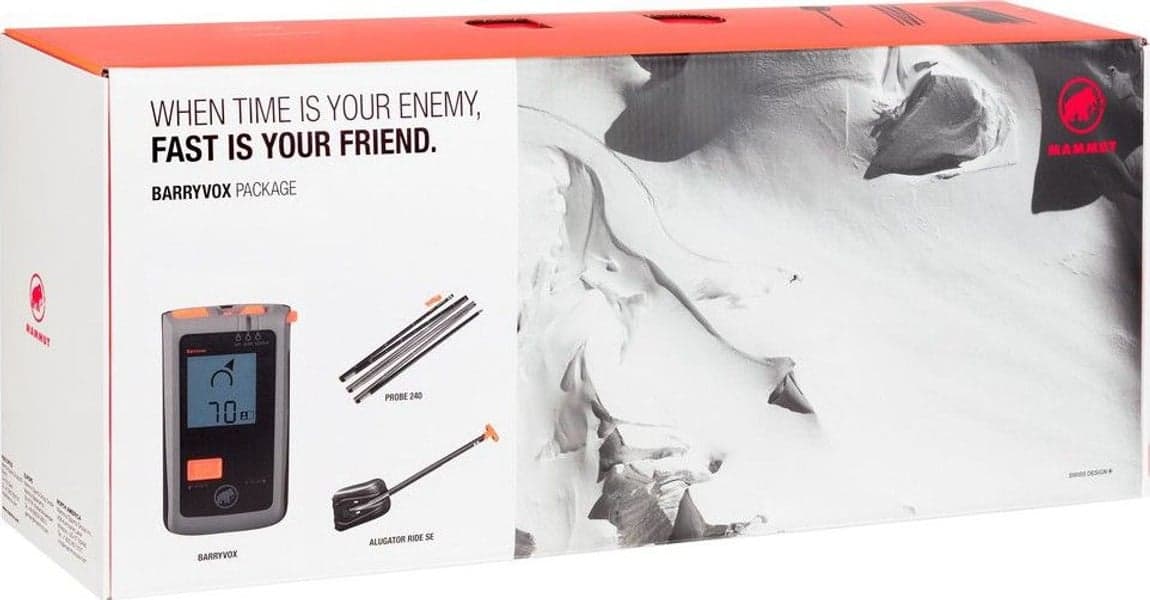 Barryovox Package, view: 1