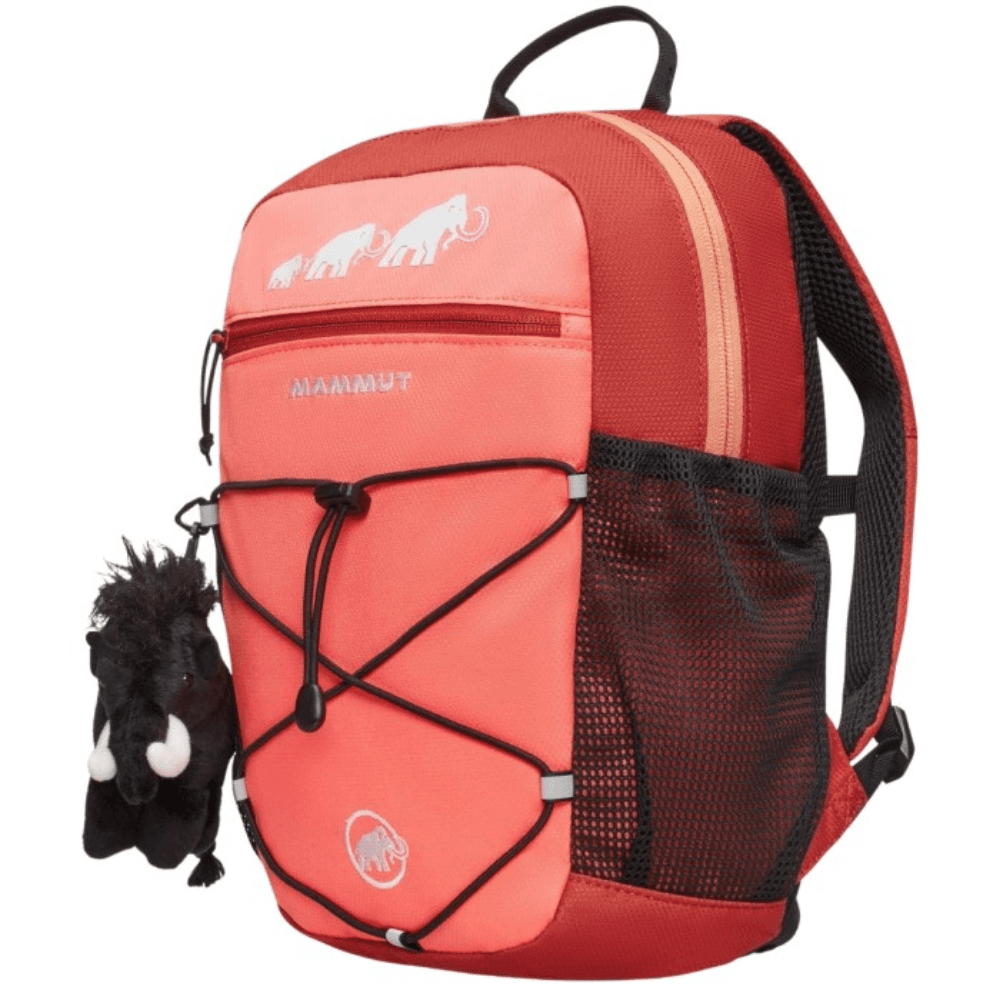 Kids First Zip 8L Salmon-Terracotta, view: 0