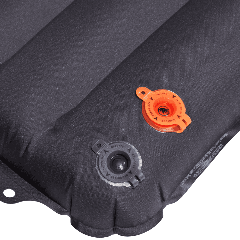 Protect Mat 193 x 65 x 7,5 cm Charcoal, view: 2