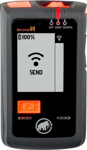 Barryvox S, view: 1