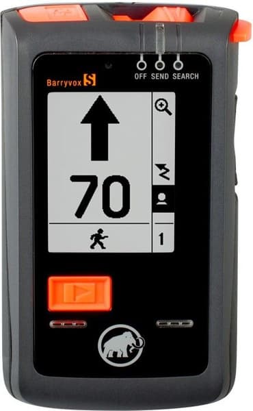 Barryvox S, view: 0