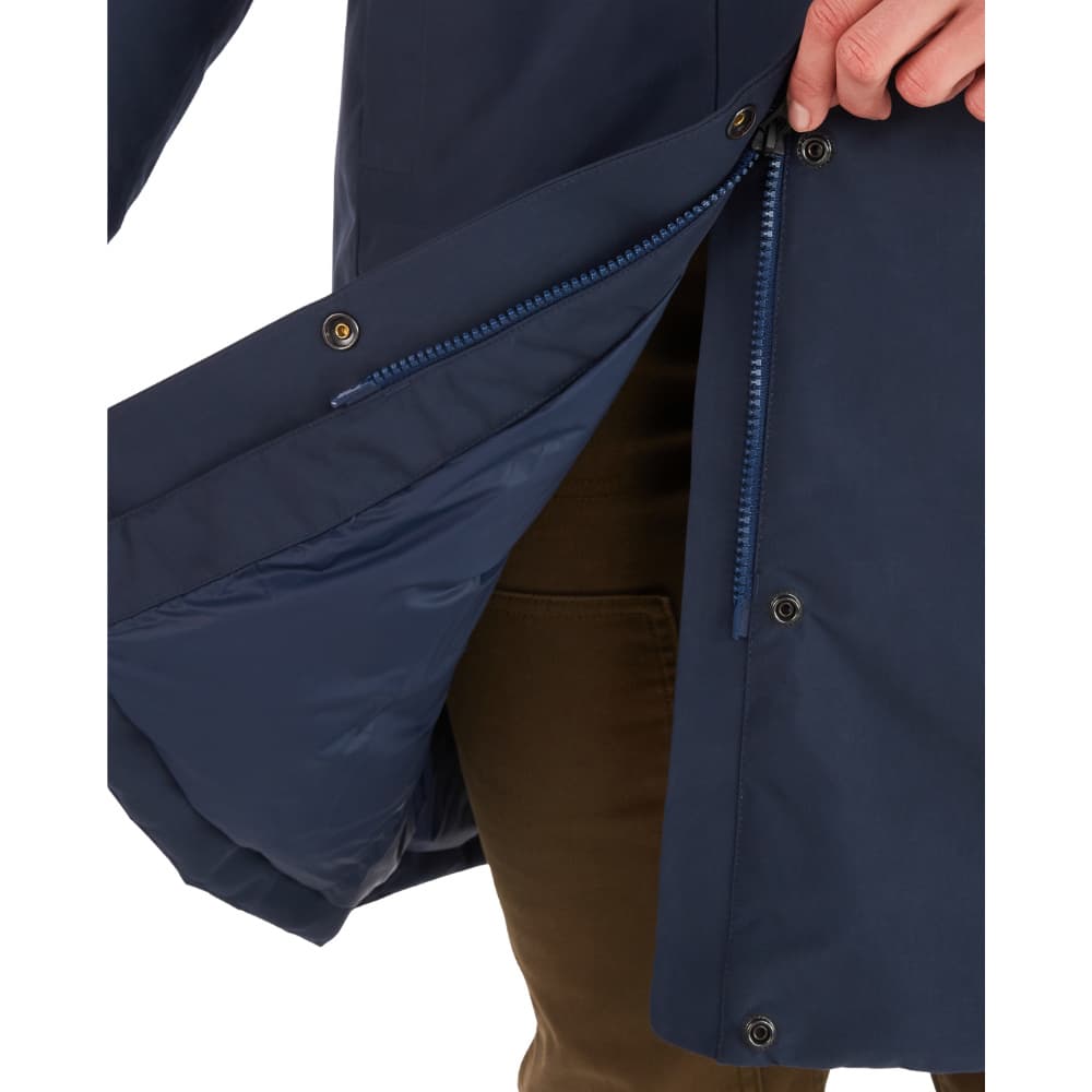 W's Chelsea Coat Blue, view: 4