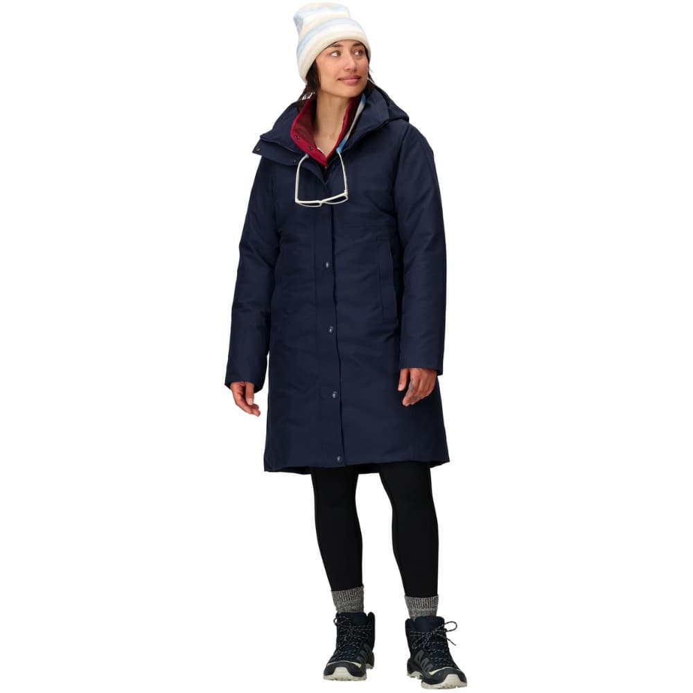 W's Chelsea Coat Blue, view: 7