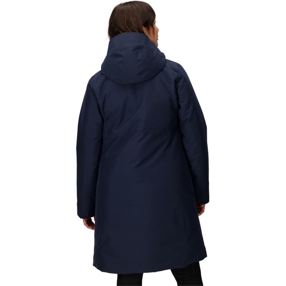 W's Chelsea Coat Blue, view: 6