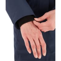 W's Chelsea Coat Blue - view: 3