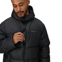 M's Guides Down Hoody Black - view: 3