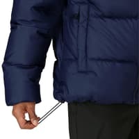 M's Guides Down Hoody Blue - view: 4