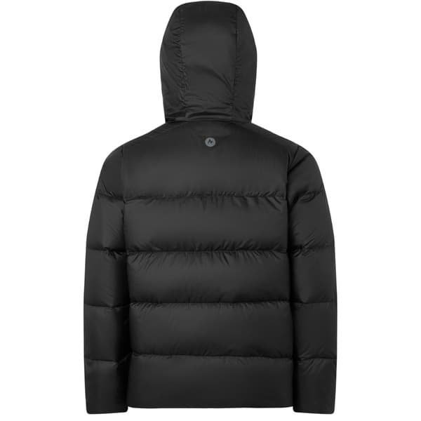 M's Guides Down Hoody Black, view: 1