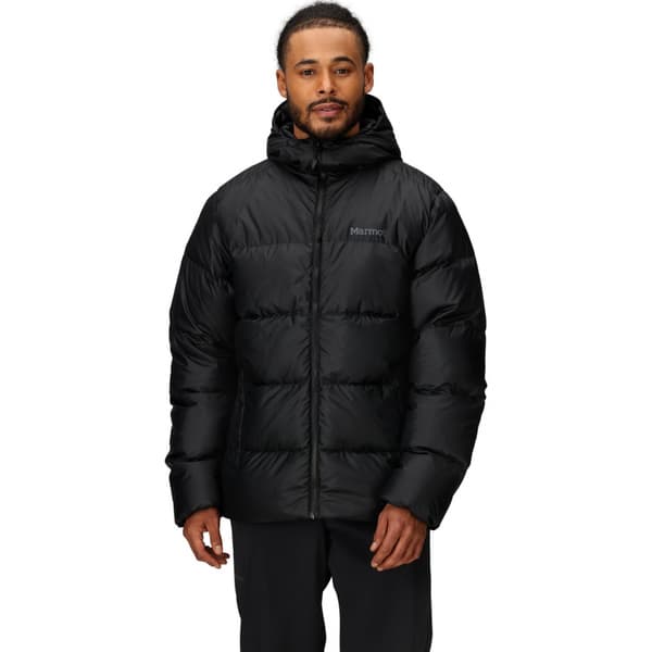 M's Guides Down Hoody Black, view: 5