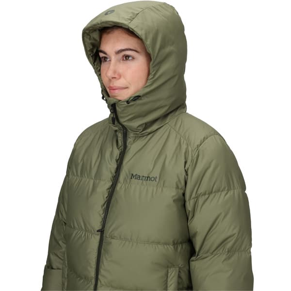 W's Guides Down Hoody Green, view: 2