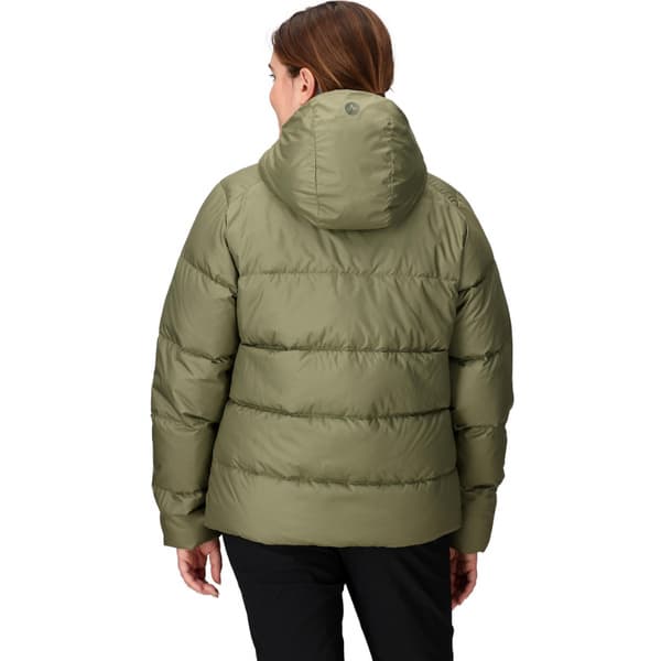 W's Guides Down Hoody Green, view: 6