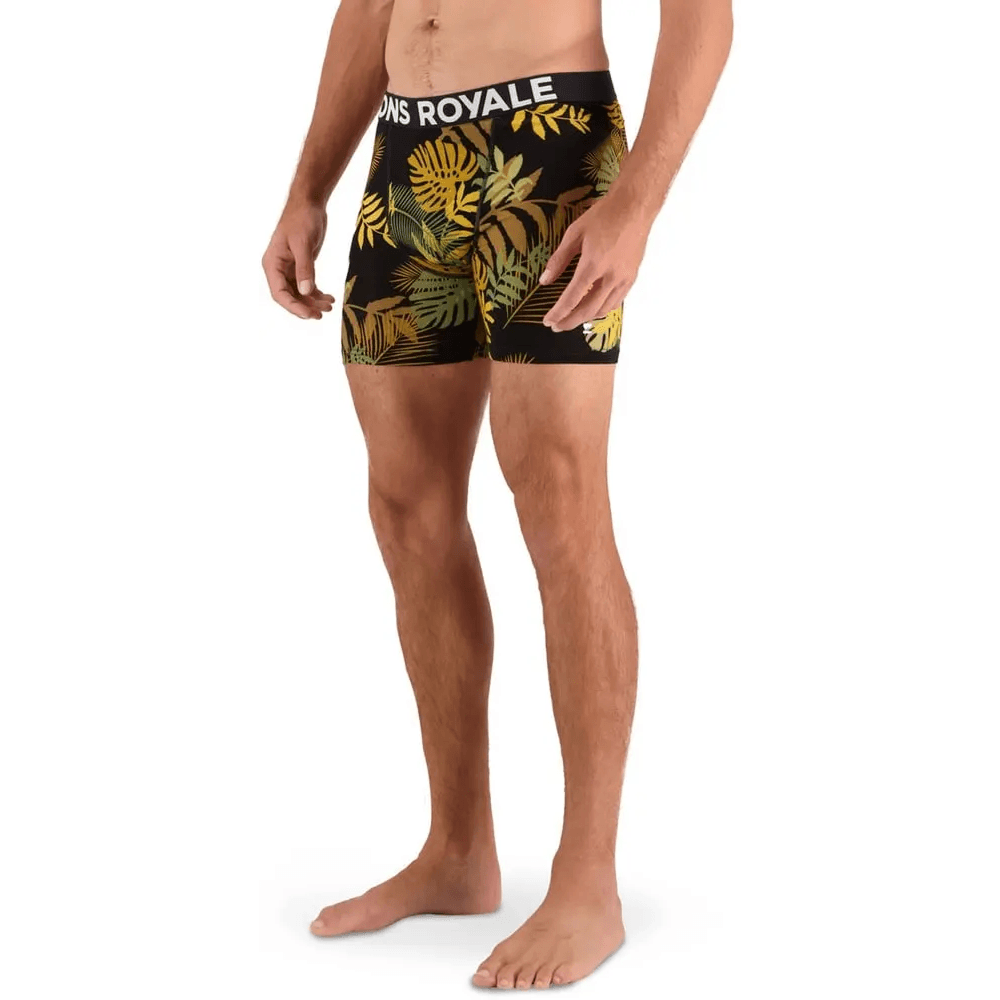 M's Hold 'em Boxer Native Camo, view: 3