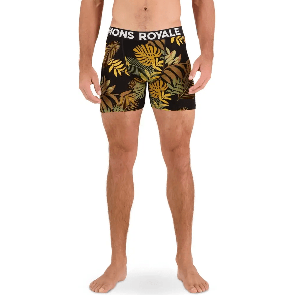 M's Hold 'em Boxer Native Camo, view: 1