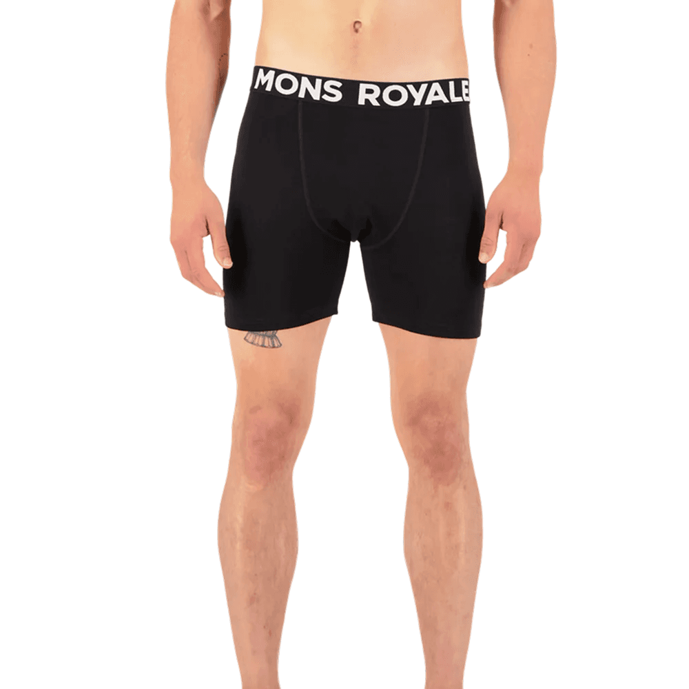M's Hold 'em Boxer Black, view: 1