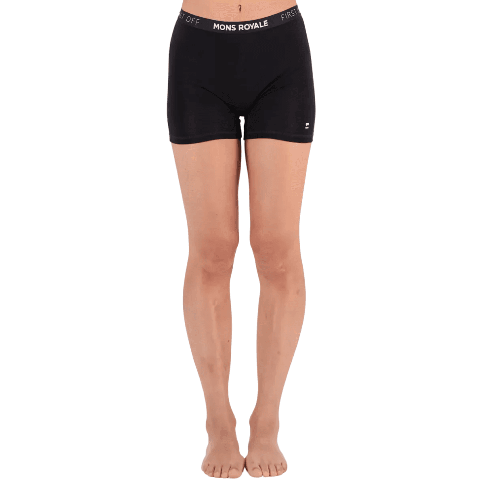 W's Hannah Hot Pant Black, view: 1