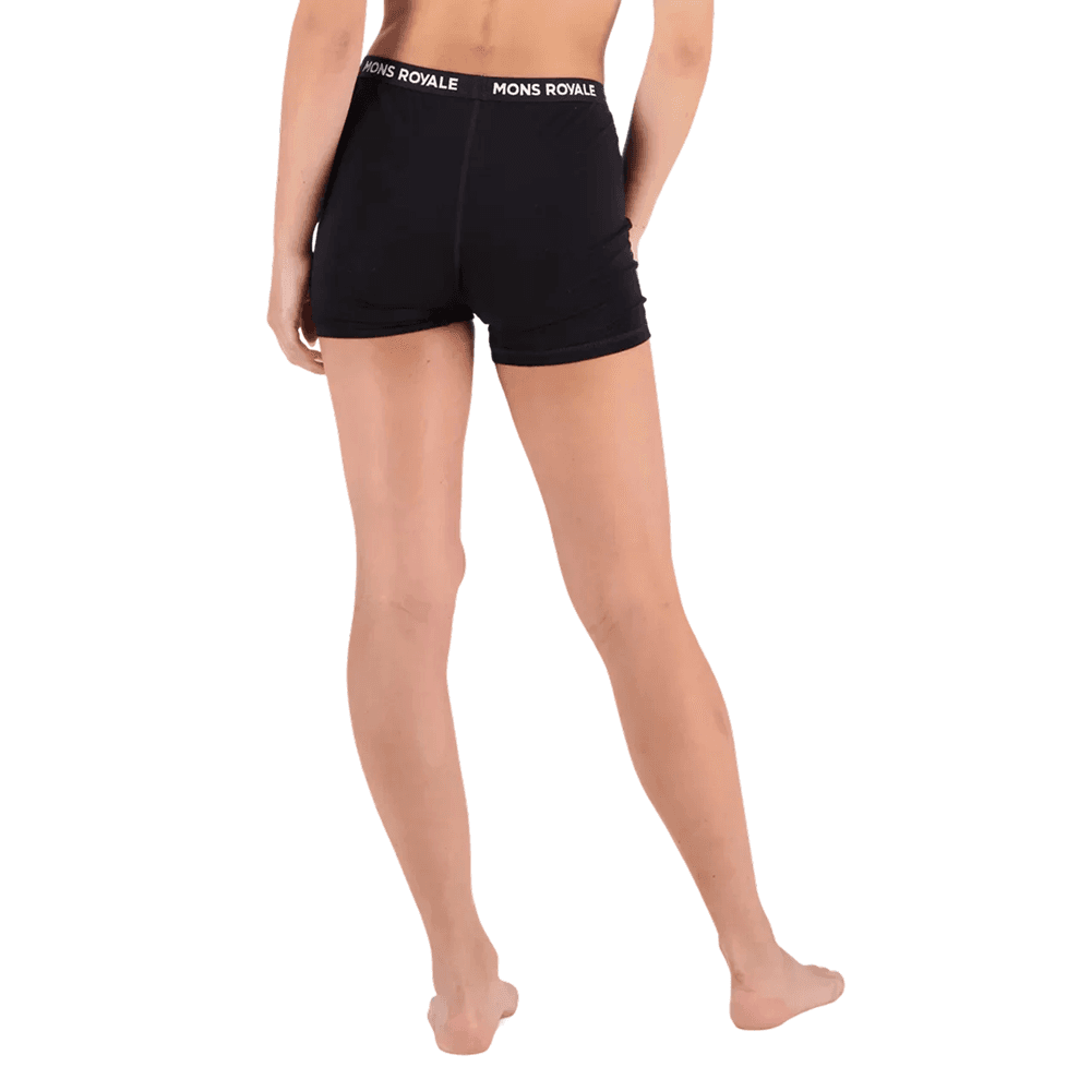 Hannah Merino Hot Pants Rock Leopard, view: 2