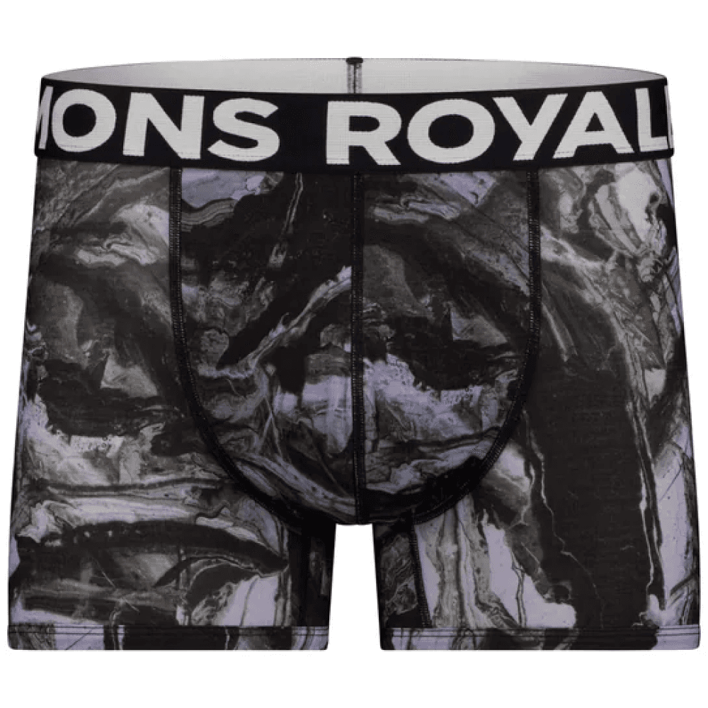 Hold 'Em Shorty Merino Boxer Rock Camo, view: 0