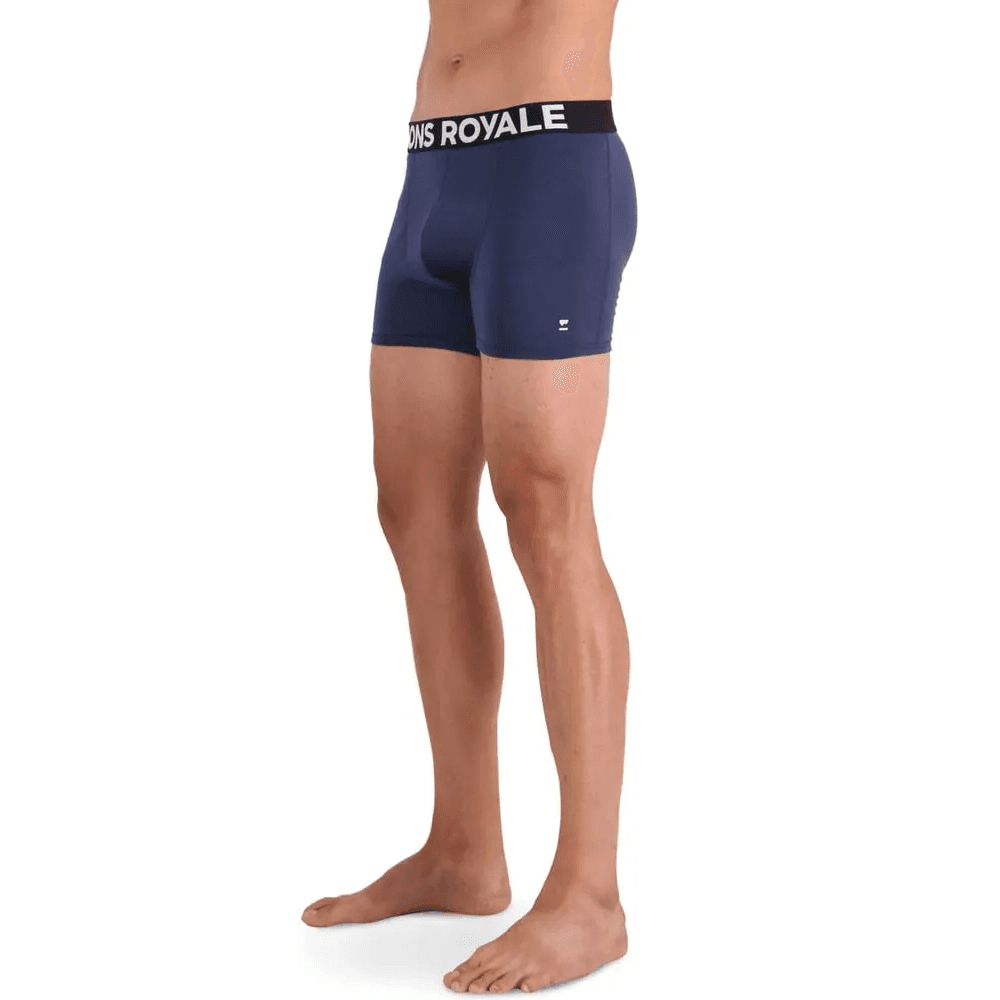 M's Hold 'em Shorty Boxer Midnight, view: 1