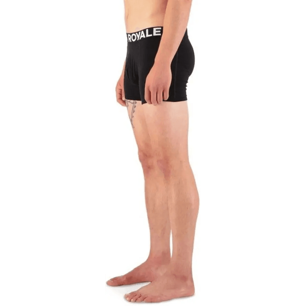 M's Hold 'em Shorty Boxer Black, view: 3