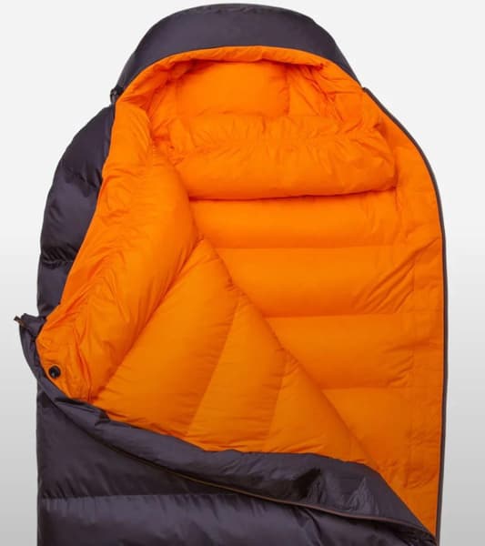 Glacier 700 Regular Obsidian, view: 1