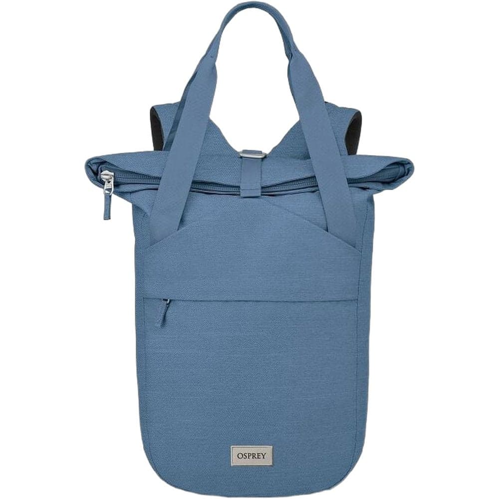 Arcane Roll Top Pack Nirvana Blue Heather, view: 1