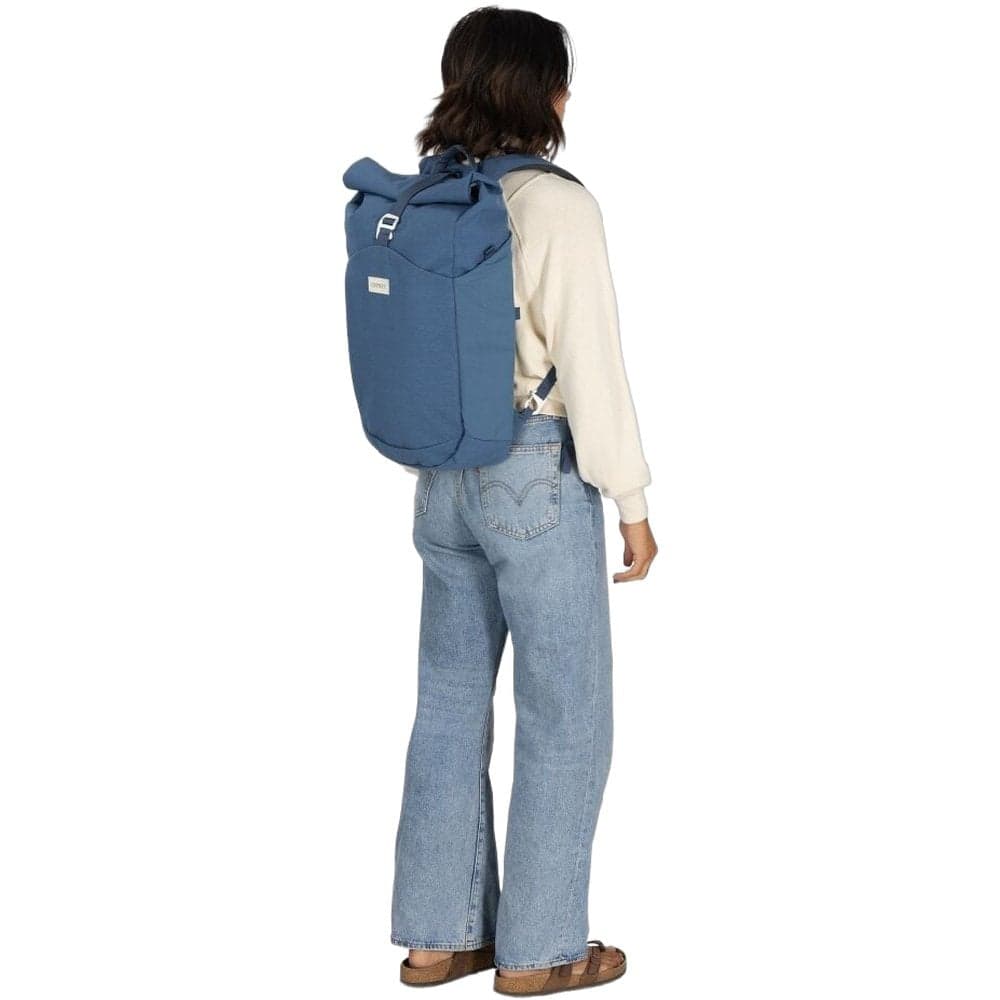 Arcane Roll Top Pack Nirvana Blue Heather, view: 5