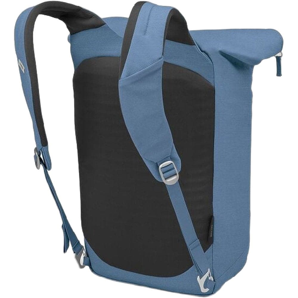 Arcane Roll Top Pack Nirvana Blue Heather, view: 2