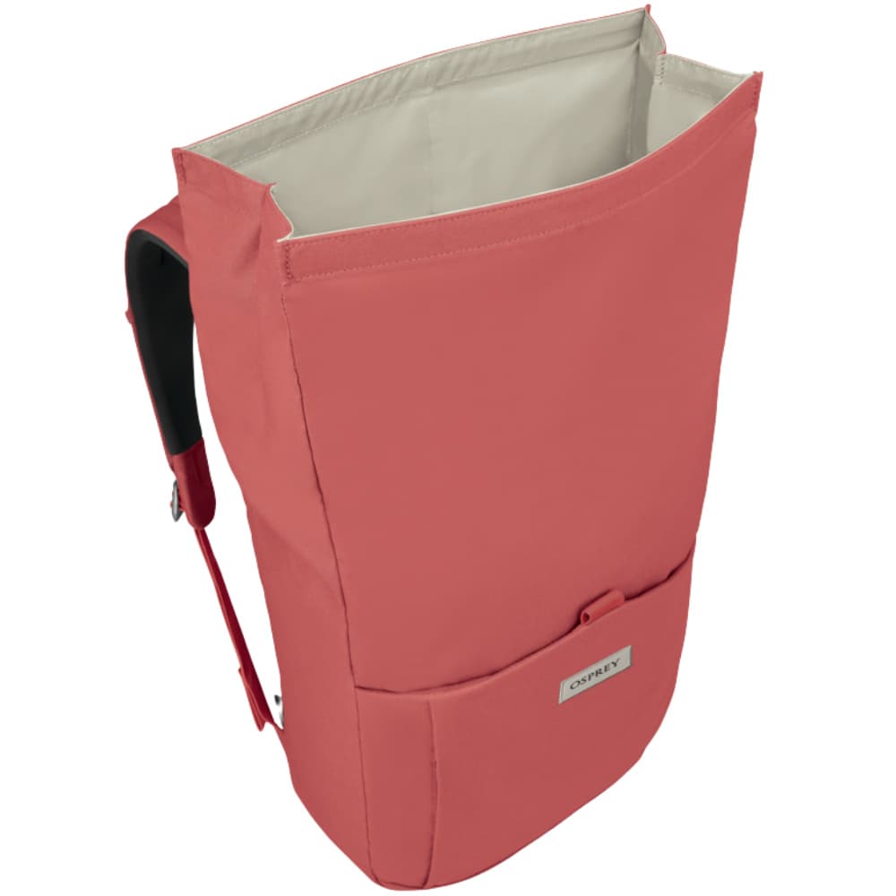 Arcane Roll Top Pack Red Pampas, view: 3