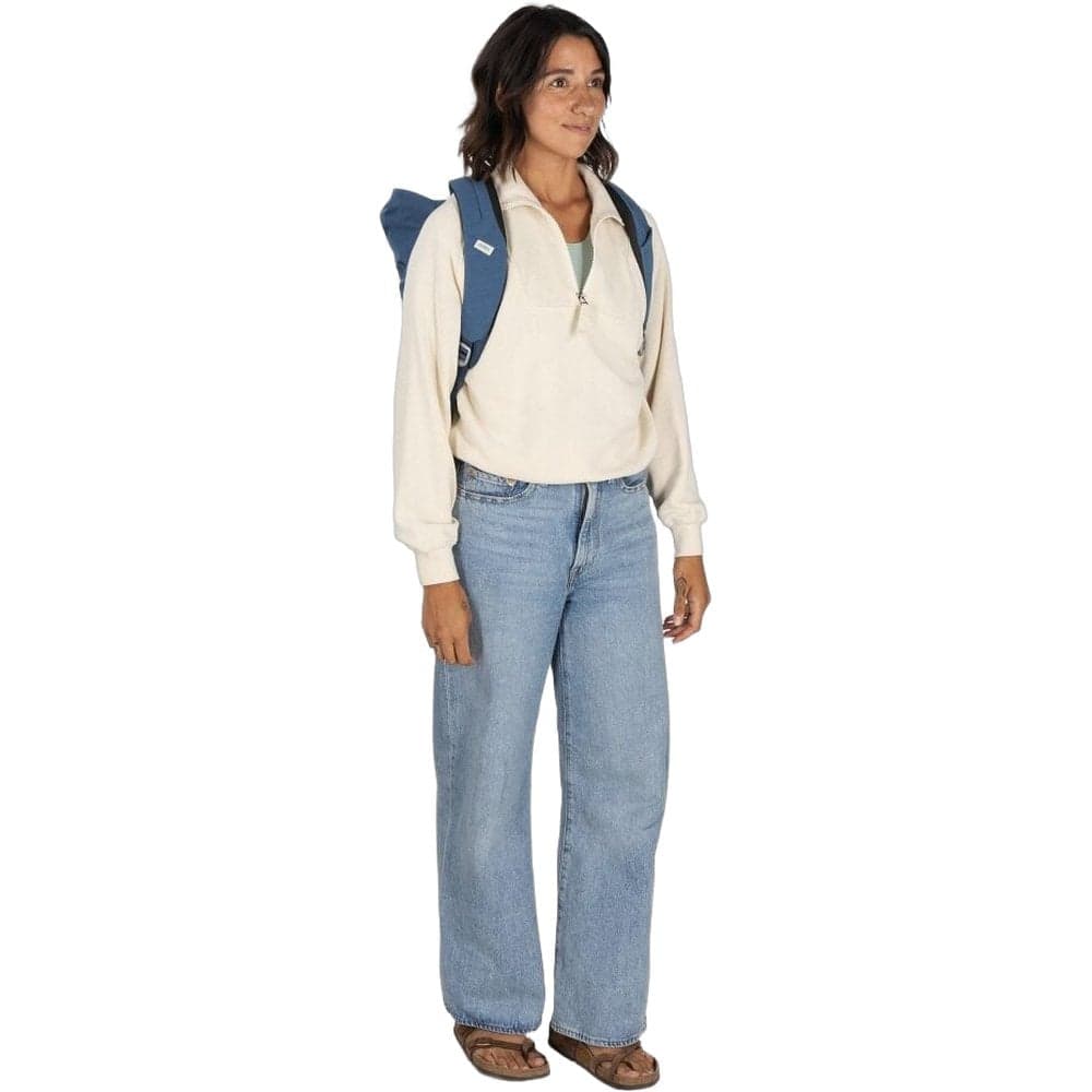 Arcane Roll Top Pack Nirvana Blue Heather, view: 4