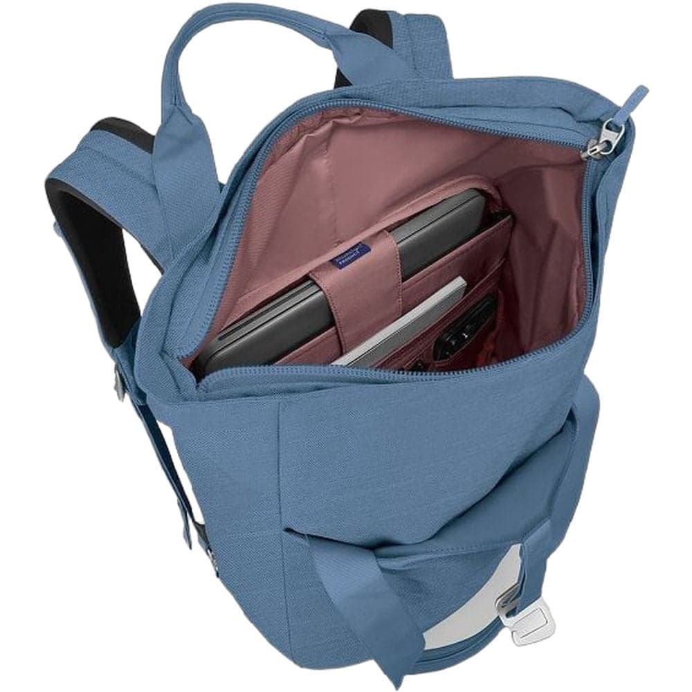 Arcane Roll Top Pack Nirvana Blue Heather, view: 3