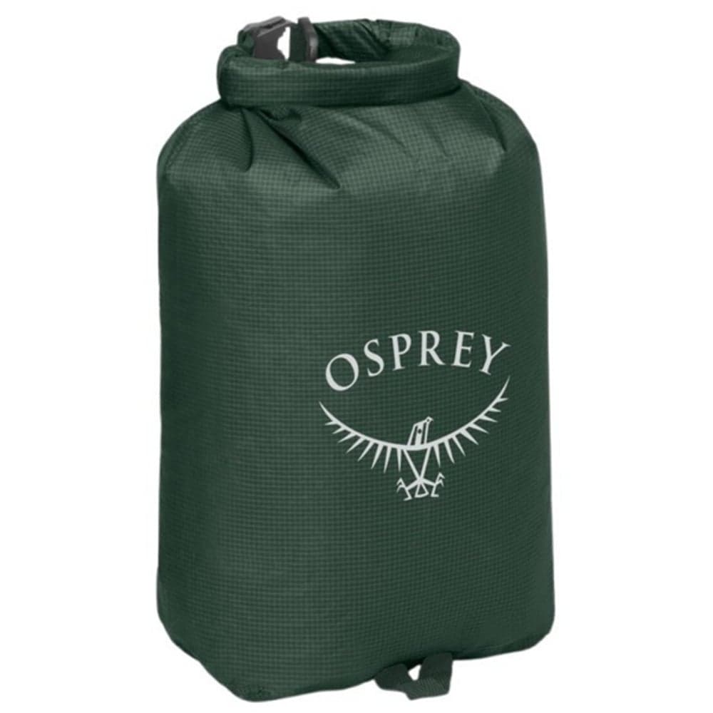 Ultralight Dry Sack 6L Tundra Green, view: 0