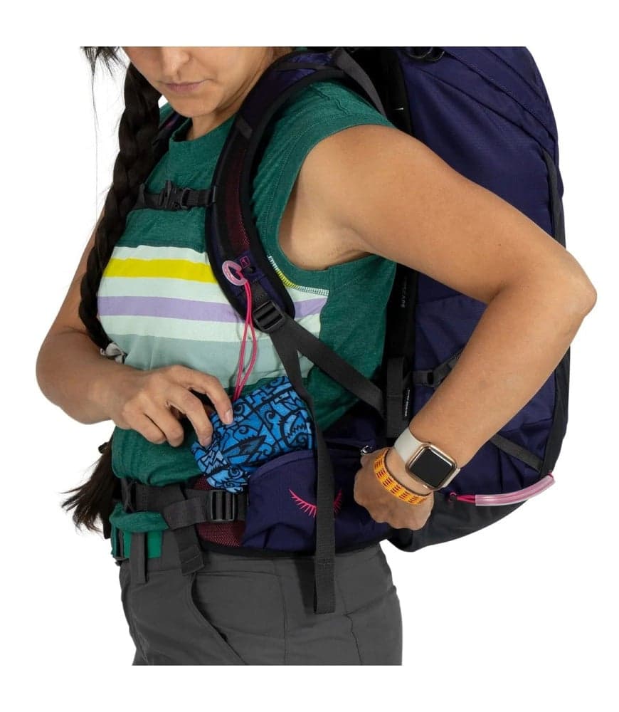 Tempest 26 Deep Fig Hotspot Pink, view: 7