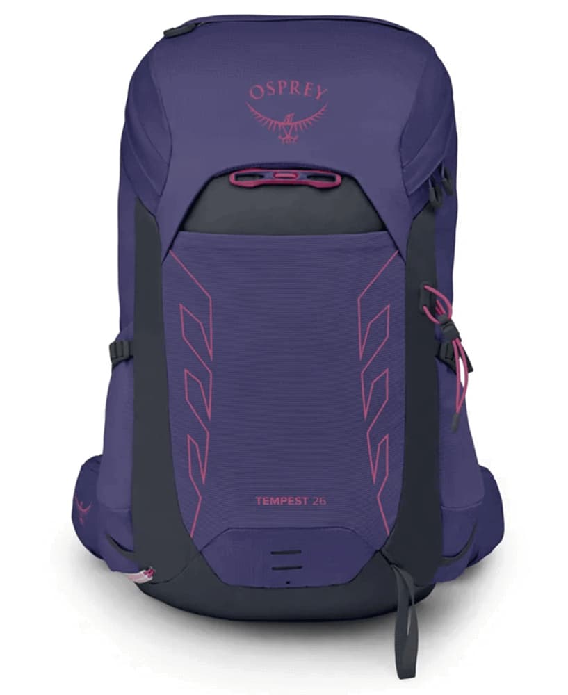 Tempest 26 Deep Fig Hotspot Pink, view: 1