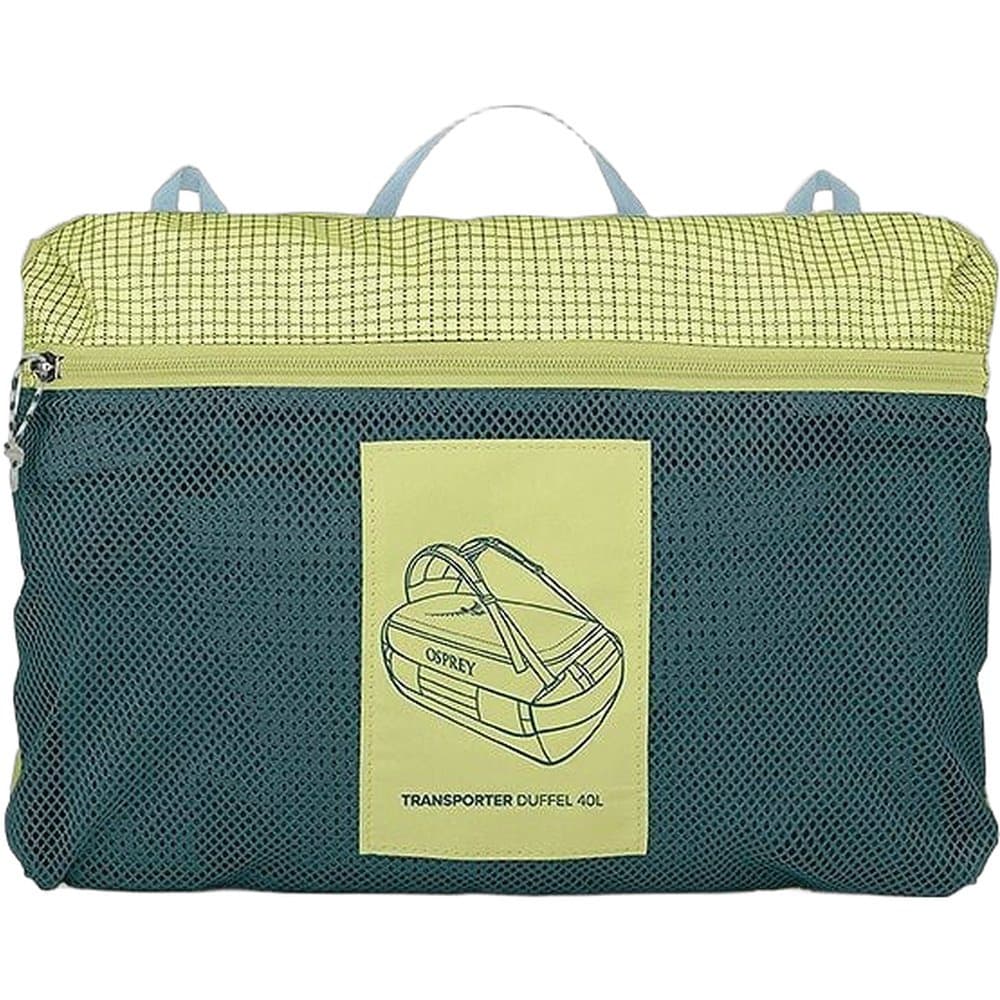 Transporter 40 Glow Dew-Torrent Blue, view: 4