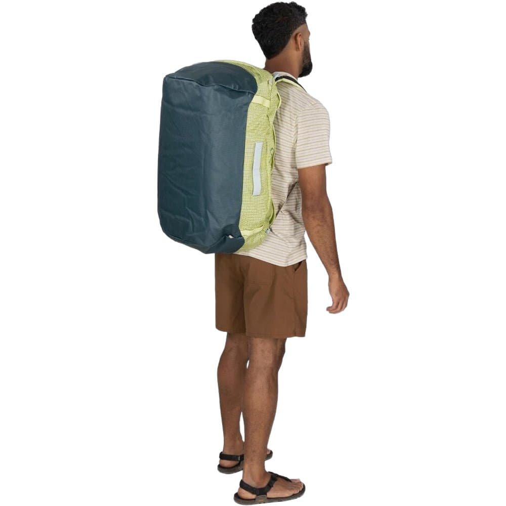Transporter 65 Glow Dew-Torrent Blue, view: 3