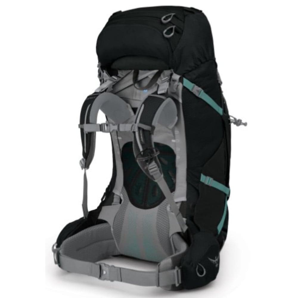 W's Ariel Plus 70L Black, view: 1