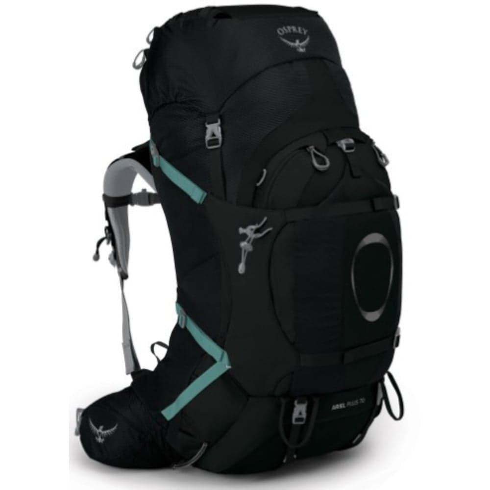 W's Ariel Plus 70L Black, view: 0